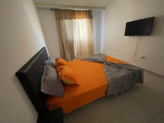 Apartament Praia 0*,  Zöld-foki-szigetek