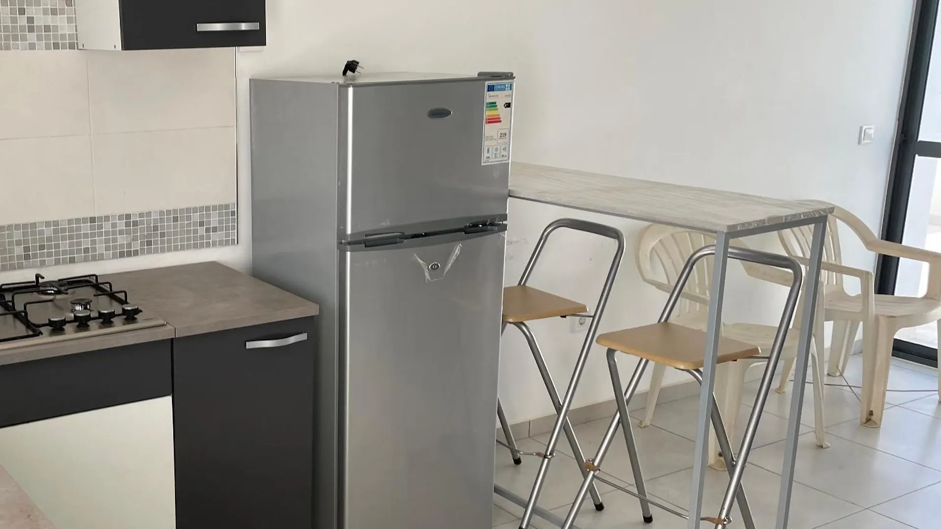 Apartament Praia Zöld-foki-szigetek